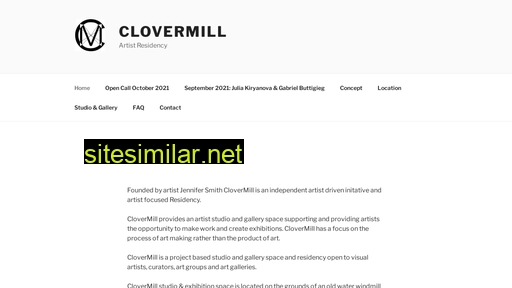 Clovermill similar sites