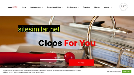 cloosforyou.nl alternative sites