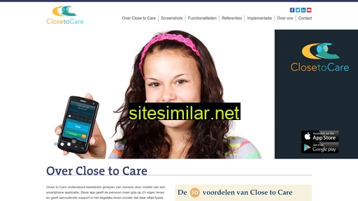 closetocare.nl alternative sites