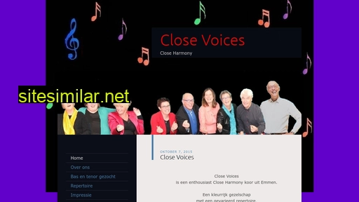 closevoices.nl alternative sites