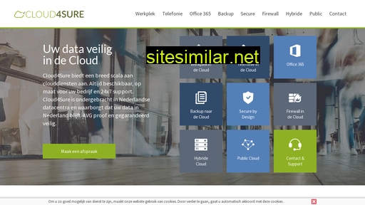 cloud4sure.nl alternative sites