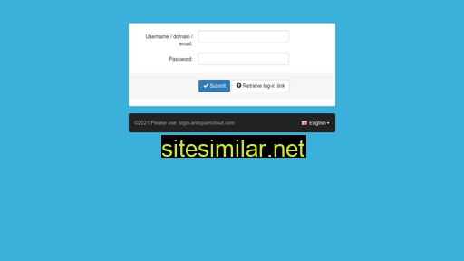 cloudantispam.nl alternative sites