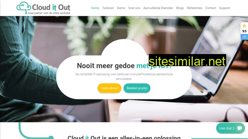 clouditout.nl alternative sites