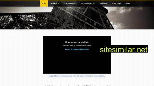 cloudminingnederland.nl alternative sites