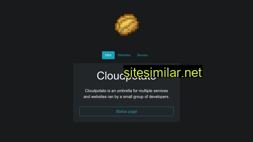 cloudpotato.nl alternative sites