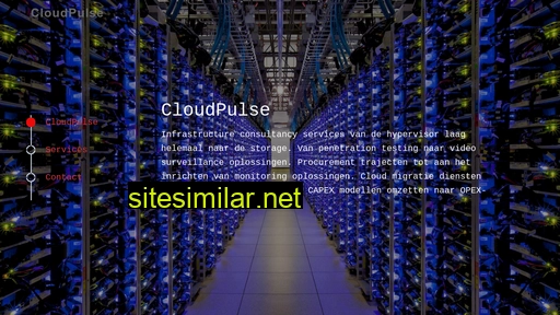 cloudpulse.nl alternative sites