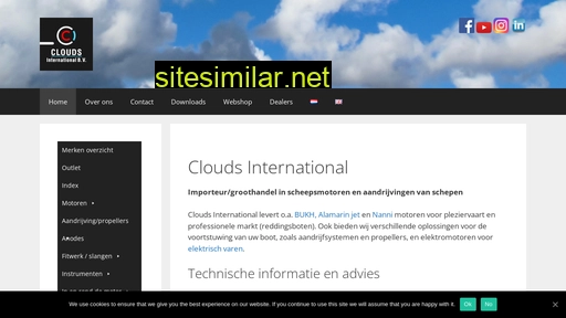 clouds.nl alternative sites