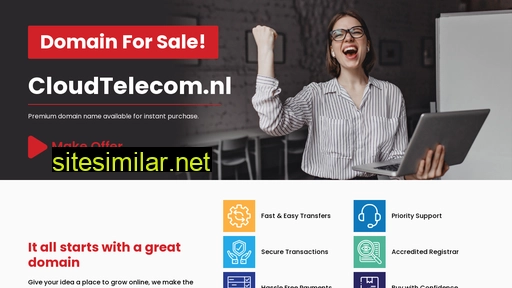 cloudtelecom.nl alternative sites