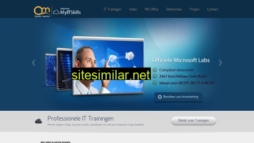 cloudtrainingserver.nl alternative sites