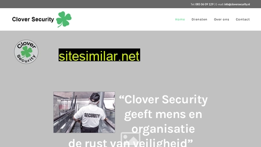 cloversecurity.nl alternative sites