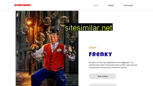 clownfrenky.nl alternative sites