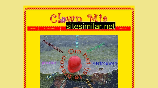 clownmia.nl alternative sites