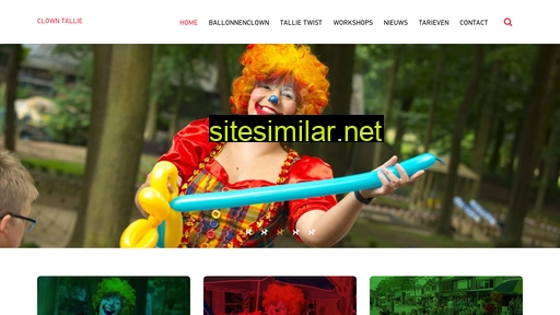clowntallie.nl alternative sites