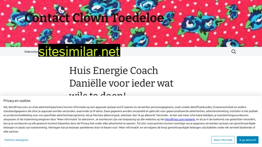 clowntoedeloe.nl alternative sites