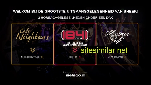 club1841.nl alternative sites