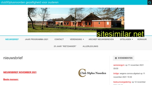 club50plusnoorden.nl alternative sites