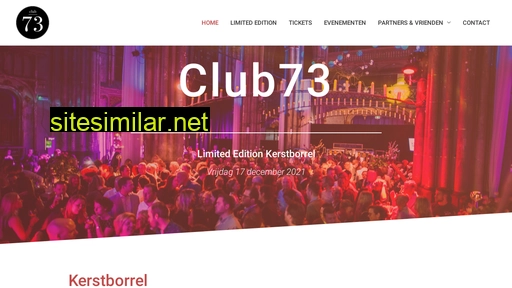 Club73 similar sites