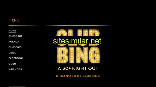 clubbing.nl alternative sites