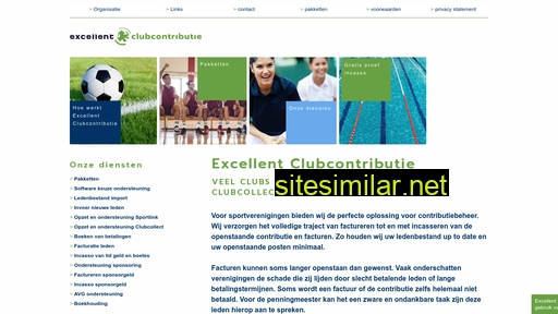 clubcontributie.nl alternative sites