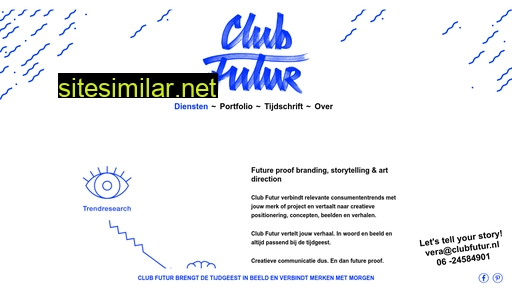 clubfutur.nl alternative sites