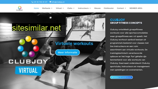 clubjoy.nl alternative sites