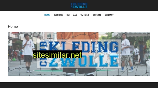 clubkledingzwolle.nl alternative sites