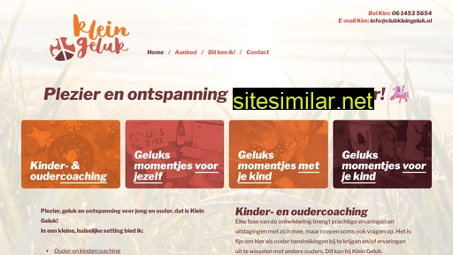 clubkleingeluk.nl alternative sites