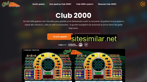 club-2000.nl alternative sites