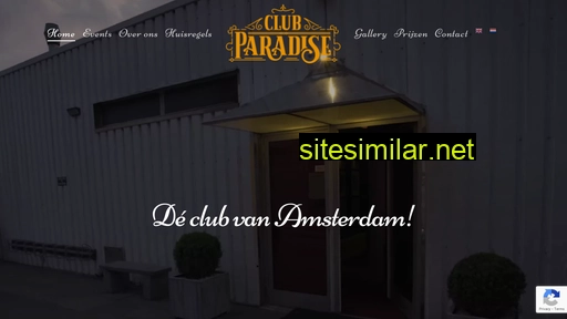 club-paradise.nl alternative sites