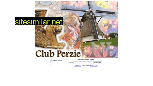 clubperzie.nl alternative sites