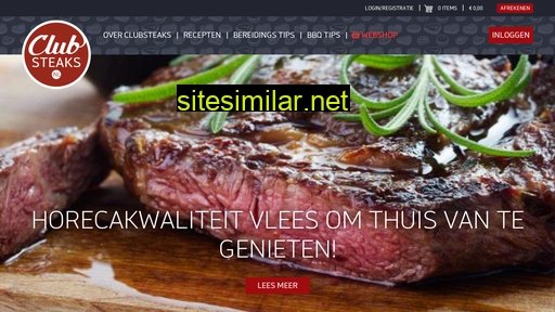 clubsteaks.nl alternative sites
