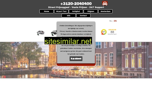 clubtaxi.nl alternative sites