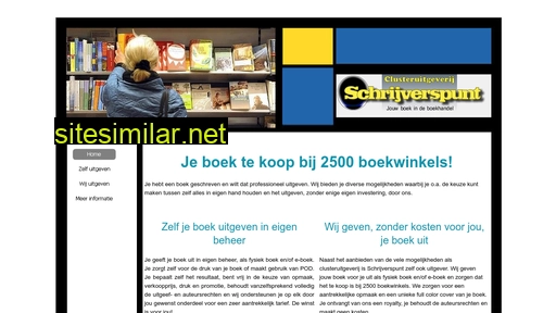 clusteruitgeverij.nl alternative sites