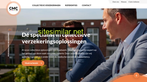 cmccollectief.nl alternative sites
