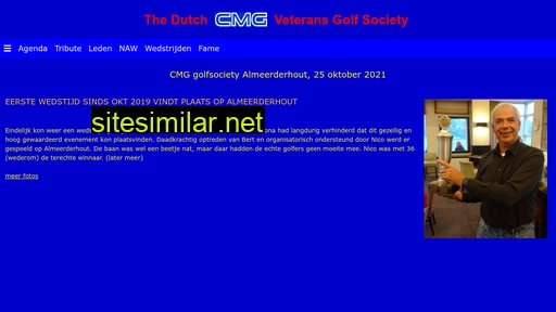 Cmg-golfsociety similar sites