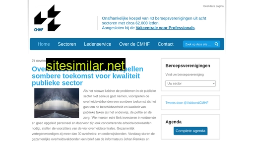 cmhf.nl alternative sites