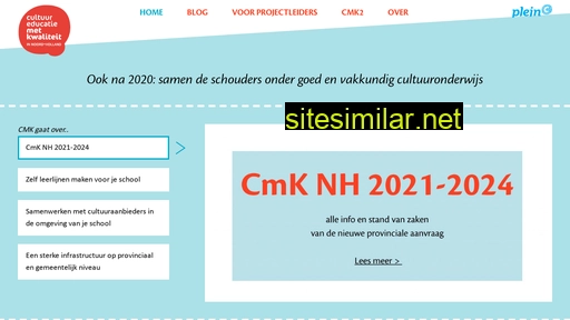 cmknoord-holland.nl alternative sites