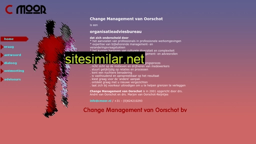 cmoor.nl alternative sites