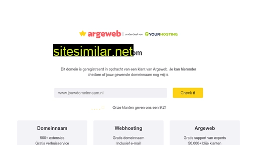 cmsaward.nl alternative sites