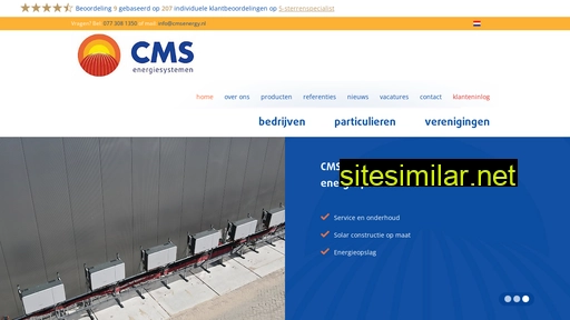 cmsenergy.nl alternative sites