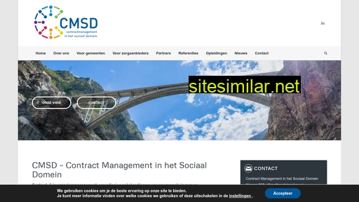 cmsd.nl alternative sites