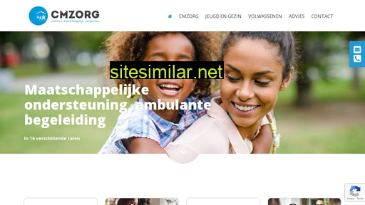 cmzorg.nl alternative sites