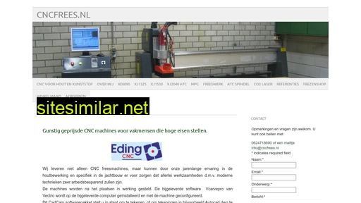 cncfrees.nl alternative sites