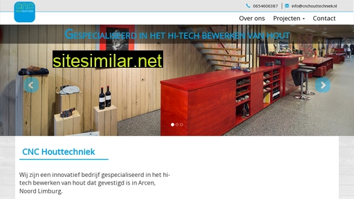 cnchouttechniek.nl alternative sites