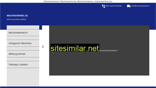cnc-freesbank.nl alternative sites