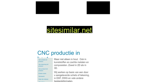 Cnc-leiden similar sites