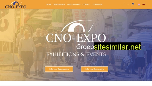 cno-expo.nl alternative sites