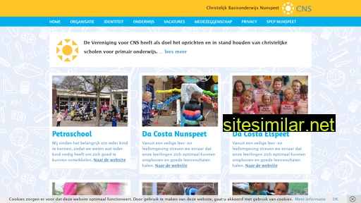 cnsnunspeet.nl alternative sites