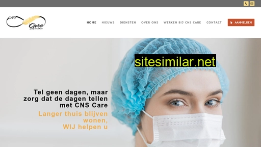 cns-care.nl alternative sites