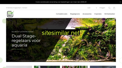 co2art.nl alternative sites